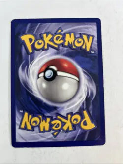 Pokemon Squirtle 63/102 Base Set Shadowless Regular Common Vintage WOTC TCG - Image 2