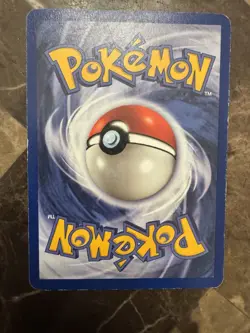1999 Pokemon 1st Edition Psyduck 53/62 - Fossil - Common - HP - Image 2