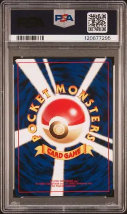 2001 POKEMON JAPANESE NEO 4 #55 LIGHT GOLDUCK PSA 10 (295 - Image 2