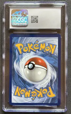 Dusclops 069 Shrouded Fable Illustration Rare Pokemon CGC Gem Mint 10 - Image 2