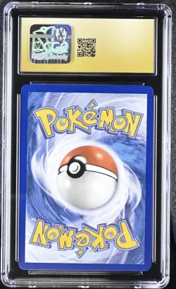 Mega Charizard X ex 2025 Pokemon Black Star Promos CGC PRISTINE 10 #023 - Image 2