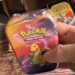 Pokemon TCG Kanto Power Mini Tins 5-Pack Bundle New & Sealed - Image 5