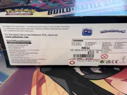 Pokemon - Lost Origin Build & Battle Stadium Box Sword & Shield TCG New Sealed - Image 3