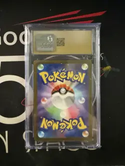 Pokemon CGC Pristine 10 Charmander 051/049 Bulbasaur 050/049 Squirtle 052/049 - Image 3
