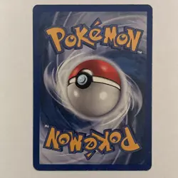 Pokemon TCG Wooper 066/147 Aquapolis Set Regular - Image 4