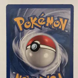 Pokemon TCG Wooper 066/147 Aquapolis Set Regular - Image 5