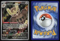 Noctowl 141 SVP Pokemon Center Stamped Promo Pokemon - Image 3