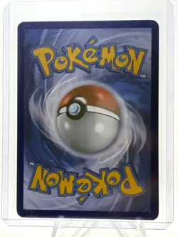 Pokemon TCG White Kyurem XY81 Full Art XY Promo Rare Ungraded - Image 2