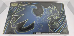 Pokemon Mega Charizard X ex Ultra Premium Collection Box Sealed New UPC - Image 1