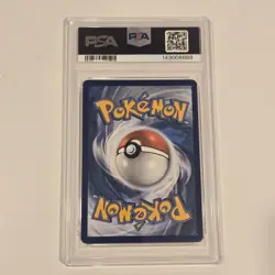 Pokemon TCG Moltres Zapdos Articuno GX Stained Glass SM210 PSA 10 - Image 2