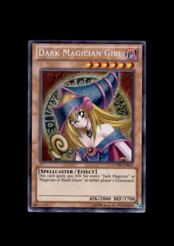Legendary Collection 3: Yugi's World #LCYW-EN022 Dark Magician Girl - Image 1