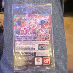 Bandai Namco One Piece CCG Monkey.D.Luffy US Voyage College Basketball Promo #0… - Image 5