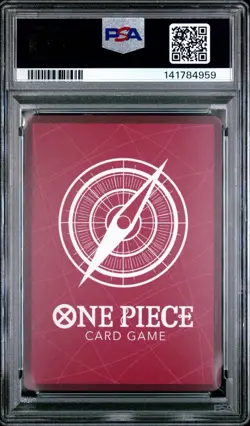 One Piece Starter Deck 24 Jewelry Bonney OP07-019 L ST24 Foil PSA 10 Gem Mint - Image 2