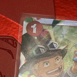 Ace & Sabo & Luffy OP13-007 SR | Carrying on His Will | One Piece TCG Englsih 02 - Image 5