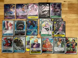 One Piece Singles Lot x 19 - OP13 / PRB02 Hits from Illustration Box 6 - Image 1