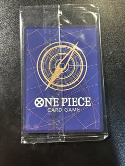 One Piece TCG: Portgas D. Ace P-074 Promo Tin Pack Set Vol. 2 Sealed English - Image 2