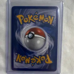 Pokemon Houndoom Heartgold & Soulsilver Holo Rare 82/90 Stage 1 110 HP Card - Image 2