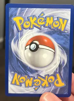 Hand Drawn Pokemon Pikachu Energy Card Original Art 1/1 custom - Image 2