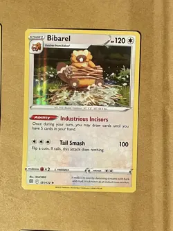 Pokemon - Brilliant Stars (10) Card Lot - All Reverse / Holos - Image 2