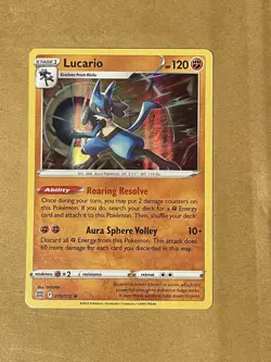 Pokemon - Brilliant Stars (10) Card Lot - All Reverse / Holos - Image 3
