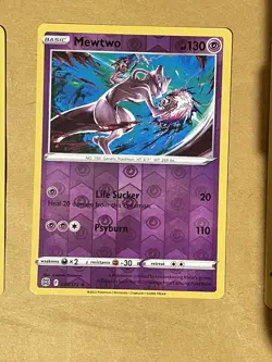 Pokemon - Brilliant Stars (10) Card Lot - All Reverse / Holos - Image 4