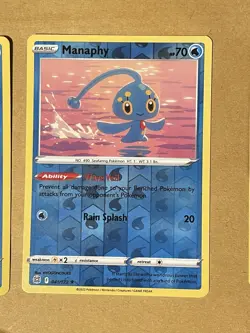 Pokemon - Brilliant Stars (10) Card Lot - All Reverse / Holos - Image 5
