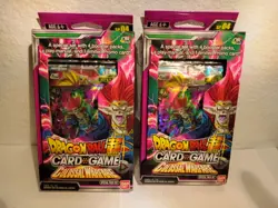 Dragon Ball Super Card Game TCG: Colossal Warfare Special Pack Set SP 04 - Image 1