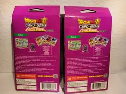 Dragon Ball Super Card Game TCG: Colossal Warfare Special Pack Set SP 04 - Image 2