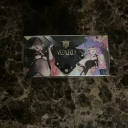Gamersupps V Card Rising Stars 1st EDITION Booster Box VTuber Cards TCG In Hand - Image 4