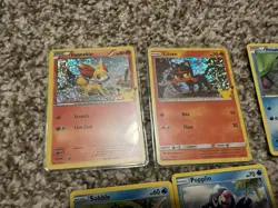 Mcdonalds Pokemon Card 28 Lot 2021 TCG Lot Bulk Happy Meal 25th Anniversary - Image 3