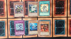 Yugioh Retro Cards Lot CSOC STOR GLAS HA02-07 RGBT CRMS FOTB - Image 4