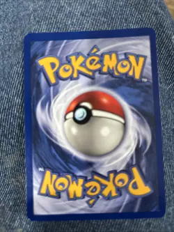 Vintage Pokemon Card 1999 Gengar First Edition Holo Rare 5/62 - Image 3
