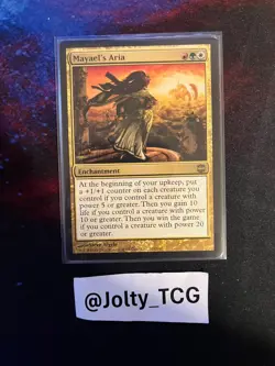 Mayael's Aria Alara Reborn Regular LP - Image 1