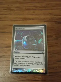 Welding Jar Mirrodin Foil - Image 1