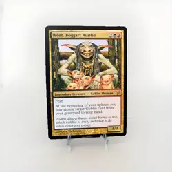 Wort, Boggart Auntie Lorwyn Regular - Image 1