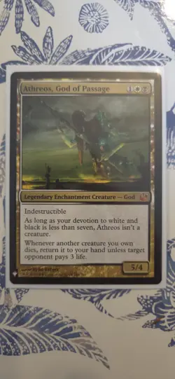 Athreos, God of Passage The List Reprints Regular - Image 1