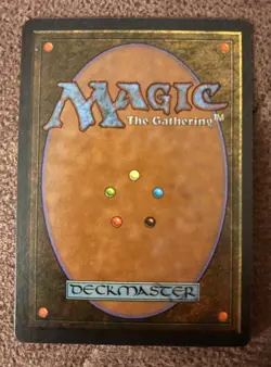 Magic (MTG) : Gaea s avenger (antiquities)- VG - Image 2