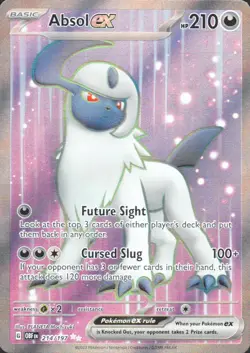 Pokemon ex Full Art Choose Your Card English Near Mint SV Ultra Rare - Image 2