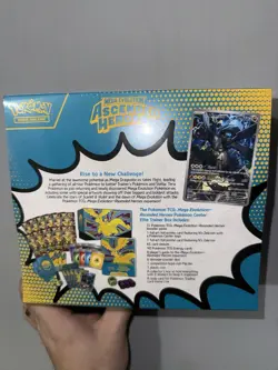 Pokemon Ascended Heroes Pokemon Center Exclusive Elite Trainer Box - Image 2