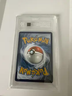 TAG 10 Pokemon TCG Ethan's Typhlosion 190/182 Destined Rivals - Image 3