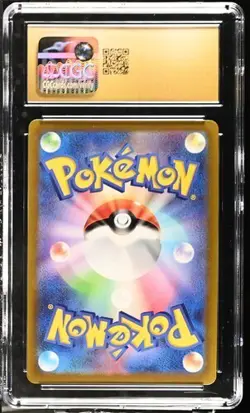 Pokemon CGC 10 PRISTINE Japanese Glaceon VMAX 025/069 RR S6a Eevee Heroes - Image 2