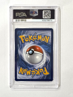 PSA 9 2022 POKEMON SWSH BLACK STAR PROMO 261 FULL ART/CHARIZARD VMAX - Image 2