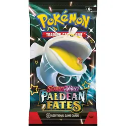 1x Sealed Pokemon Paldean Fates Booster Bundle - SV: Paldean Fates - Image 5