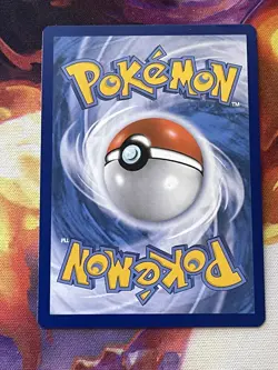 Water Energy Reverse Holo 2013 Pokemon Card - Image 2