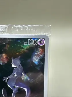 Mewtwo SVP 052 - Scarlet & Violet 151 UPC Black Star Promo SEALED - Image 3