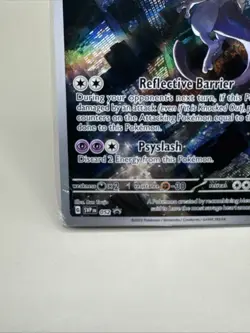 Mewtwo SVP 052 - Scarlet & Violet 151 UPC Black Star Promo SEALED - Image 5