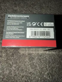 Pokemon Scarlet And Violet Prismatic Evolutions Booster Bundle Factory Sealed - Image 3