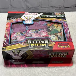 Pokemon Mega Battle Deck Diancie Factory Sealed Brand New Ready To Ship Today - Image 4