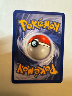 Pokemon Squirtle Basic 63/102 non holo pre-owned - Image 2