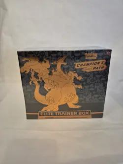Pokemon TCG: Champion's Path Elite Trainer Box 820650805455 - Image 1